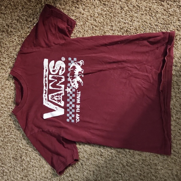 Vans Other - Vans tee
